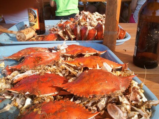 Crabs