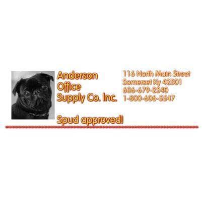 Anderson Office Supply