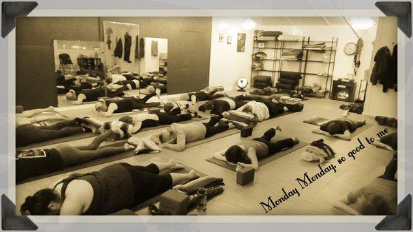 The Chattanooga Yoga Center