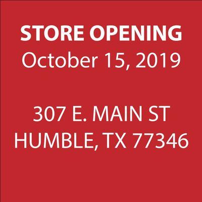 Soft Opening 10/15/19.  Please call us if any questions!