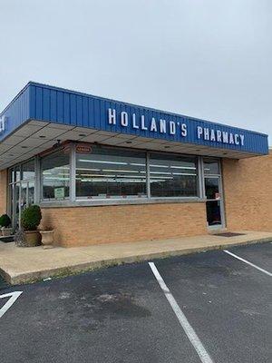 Holland's Pharmacy