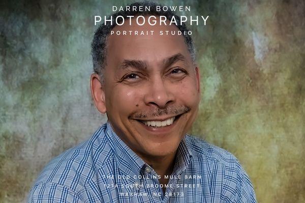 Professional Headshot Portraiture