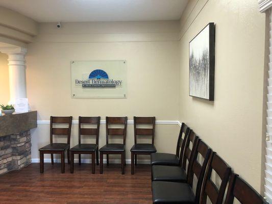 Desert Dermatology & Skin Cancer Specialists Our Office