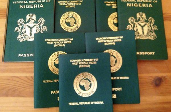 Nigerian passport 5 years and 10 years available now