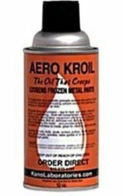 Yes we have Aero Kroil at our Kenner Location.