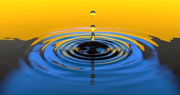 What ripples are you sending out? Fear or calming love? Your choice.