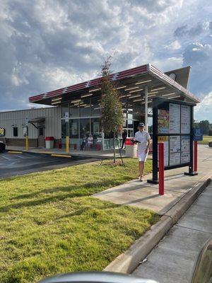 Andy’s Frozen Custard