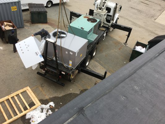 Commercial HVAC in Quincy, MA