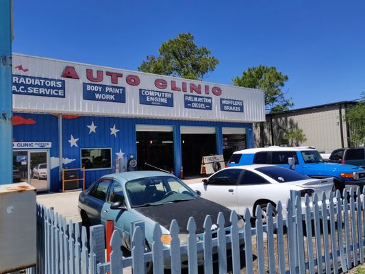 Auto Clinic Auto Repair LLC