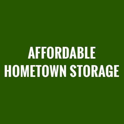 Affordable HomeTown Storage