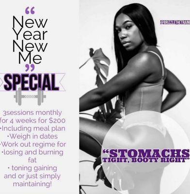 New year New year special ! Ask about how to join !