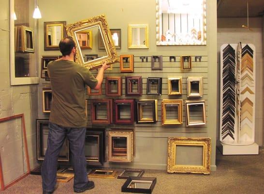 Photo frames