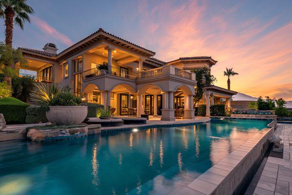 Las Vegas luxury home