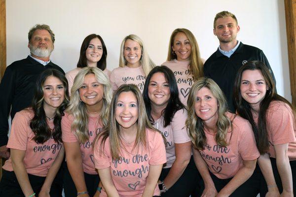 The Hiser Orthodontics Team