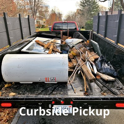 Dutchess County Curbside Pickup