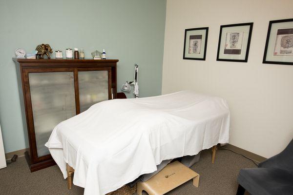 Treatment room