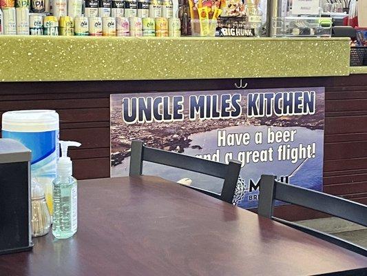 Uncle Miles Kitchens