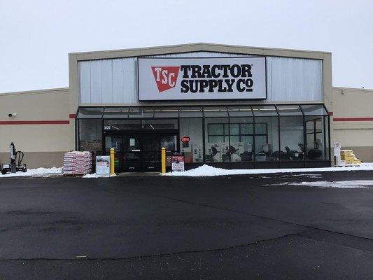 Tractor Supply