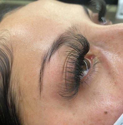 Hybrid Lash Extensions!