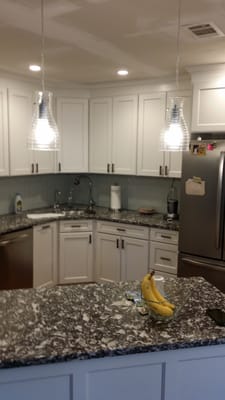 Kitchen in Aberdeen NJ