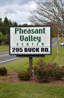 Dr. Cerezo's office is located in the Pheasant Valley Center at 295 Buck Road, Suite 201