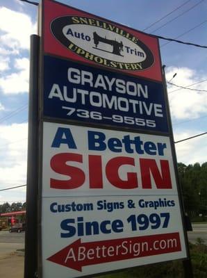 Grayson Automotive