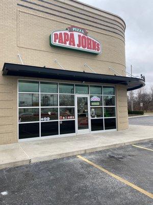 Papa Johns Pizza