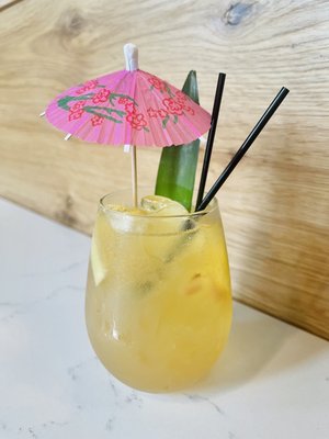 Lychee Mai Tai