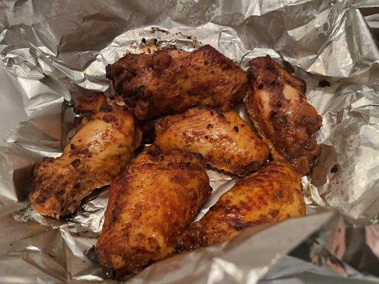 BBQ Wings