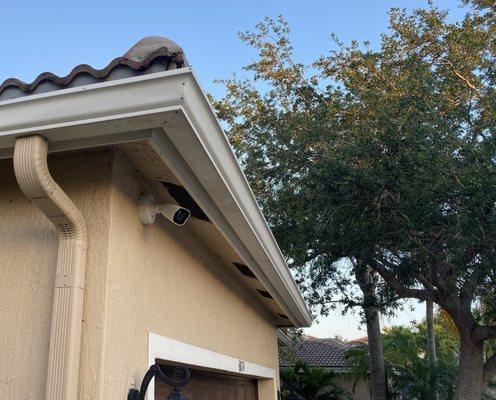 Security Camera Installation