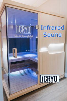 Infrared Sauna to Improve your Longevity