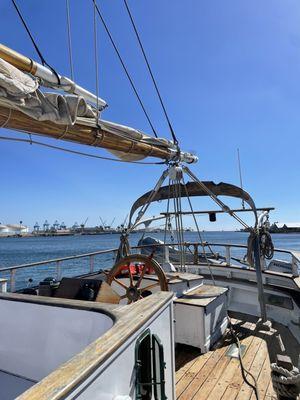 Los Angeles Maritime Institute