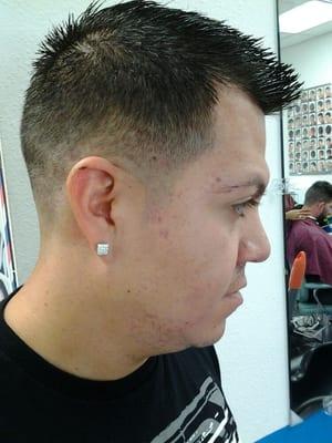 Best fade.