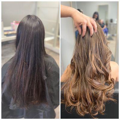 Balayage