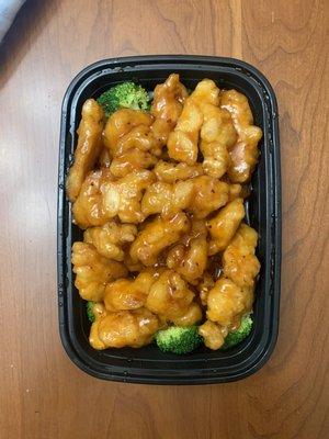 General Tso's Chicken