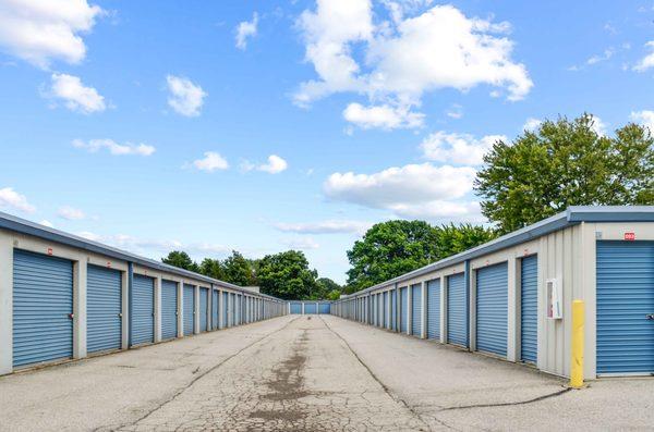 Southside Self Storage Exterior