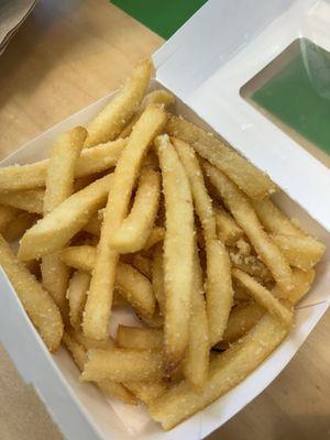 FRENCH FRIES with Truffle