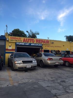 Gonsalez Auto Repair