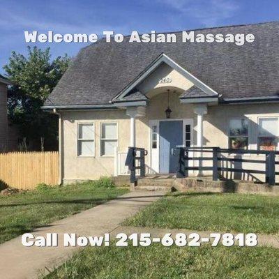 Welcome To Asian Massage