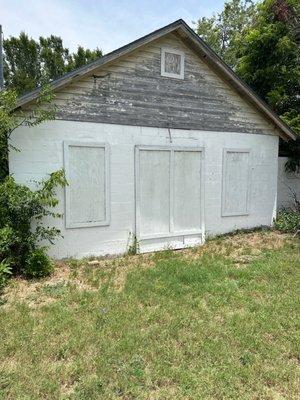 Barton Springs Baptist Church Cemetery