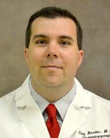 R. Clayton Borden, MD