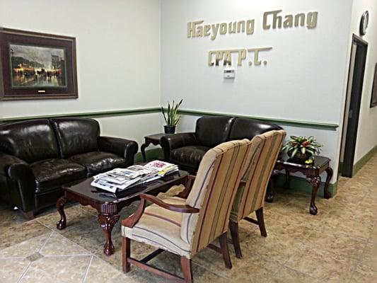 Haeyoung Chang CPA PC