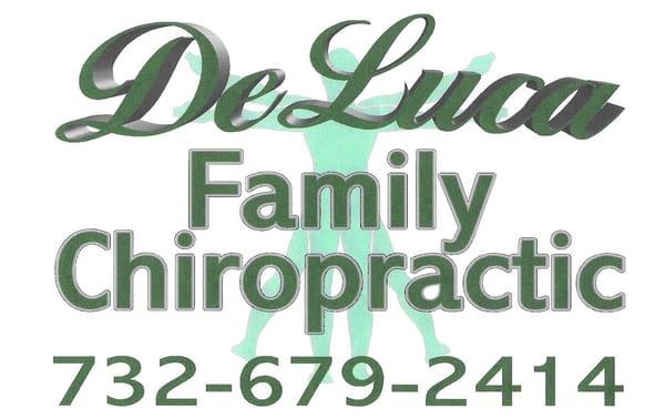 DeLuca Family Chiropractic 732-679-2414