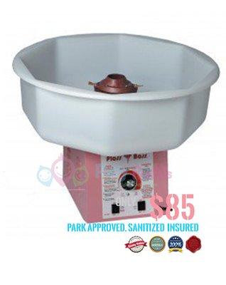 Cotton Candy Maker Rental