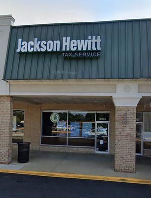 Jackson Hewitt Tax Service