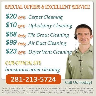 Rad Houston Carpet Cleaning