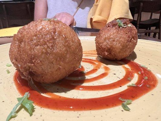 Bread Roll Plate