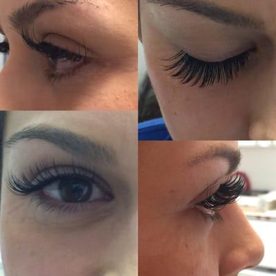 Specialize in Individual Eyelash Extensions!