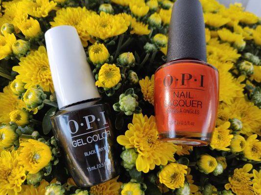 Offering some fun new OPI colours!