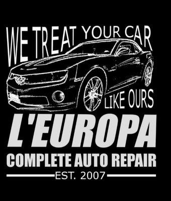 L'Europa Auto Repair